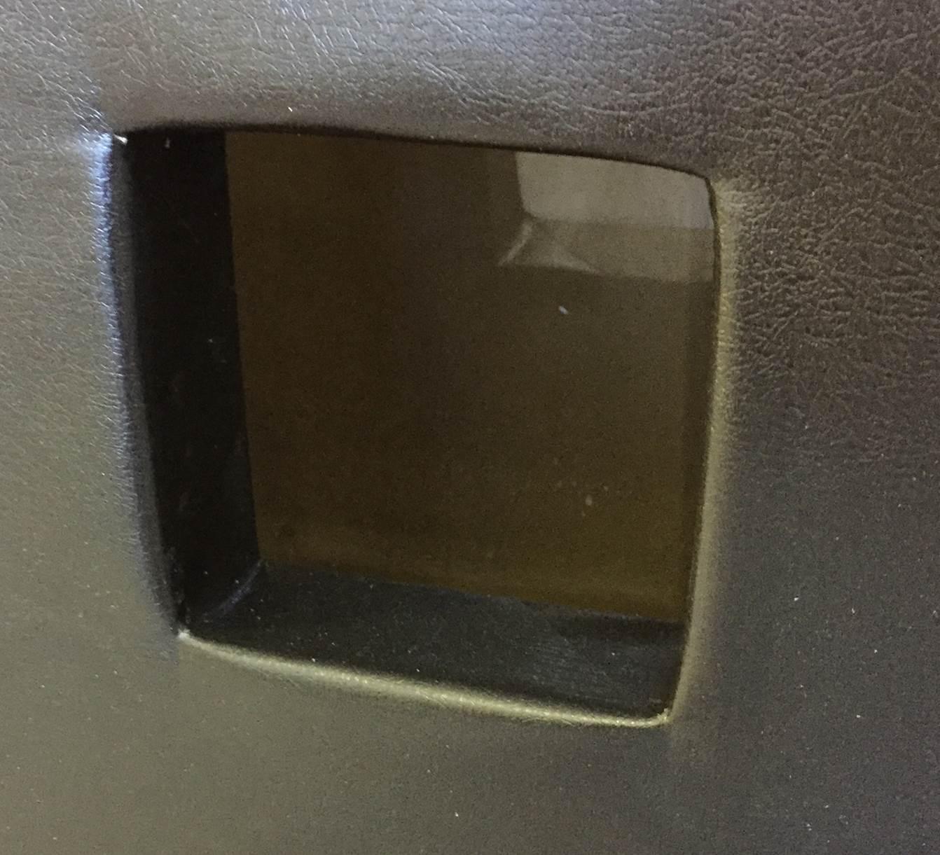 Custom Size Cutout for Bison Wall Padding - bisoninc