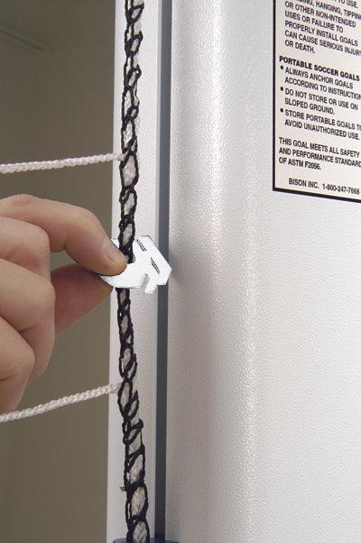 Official Futsal Goals With Nets - bisoninc