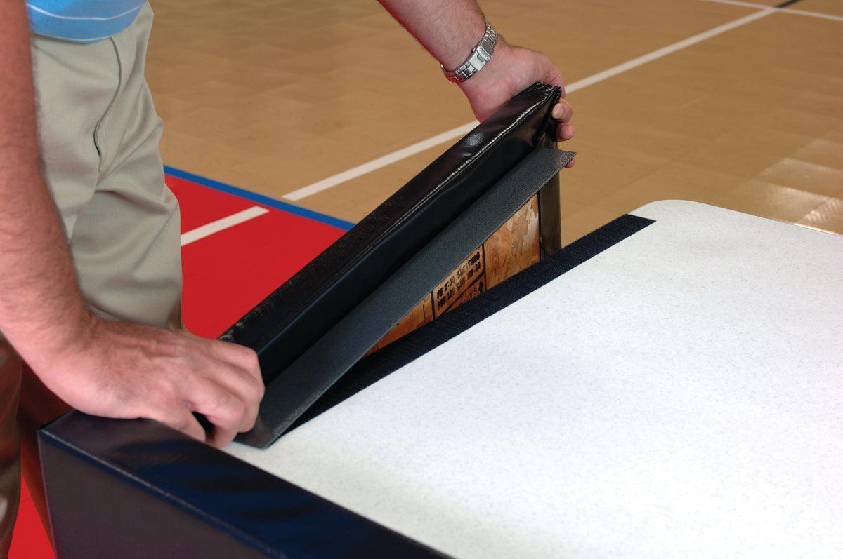 8' School Spirit Folding Activity Table - bisoninc