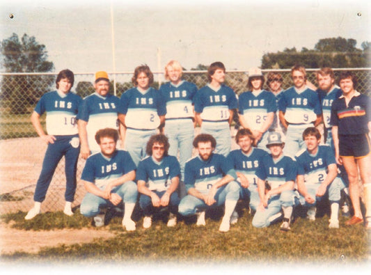 Back to the Beginning: Baseball & Softball