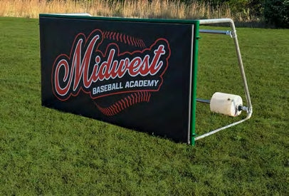 Baseball & Softball Preview – Graphic Padded Super Fence