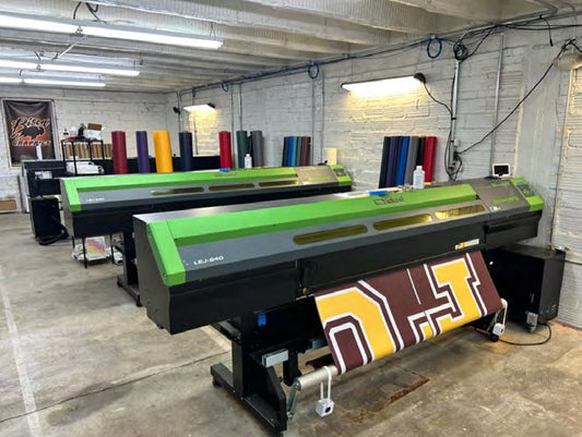 Padding and Vinyl Products Have Been Upgraded