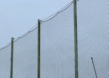 Baseball & Softball Preview - Cable Suspended Net Systems