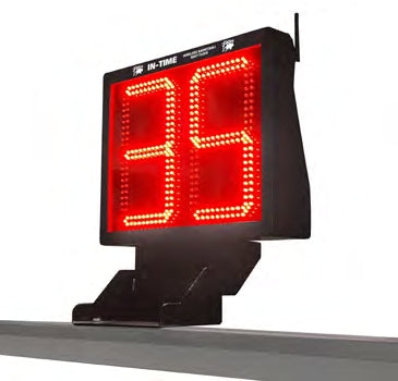 Facility Procurement Guide: Bison Engineering Launches Expanded Line of Shot Clock Mounting Brackets and Integrated LED Systems