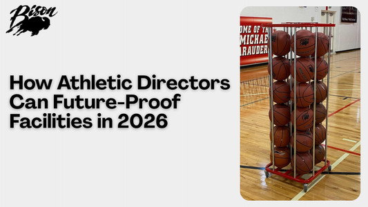 How Athletic Directors Can Future-Proof Facilities in 2026