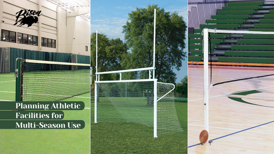 Planning Athletic Facilities for Multi-Season Use