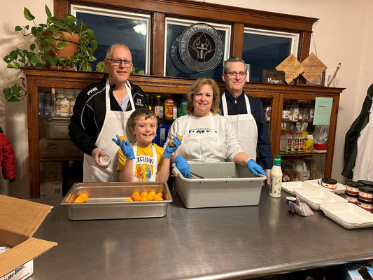 Corporate Social Responsibility: How Bison Inc. Builds Deep Community Roots in Lincoln, Nebraska