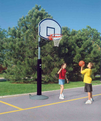 Indoor & Outdoor Basketball - bisoninc