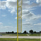 Aluminum Foul Poles (pr)