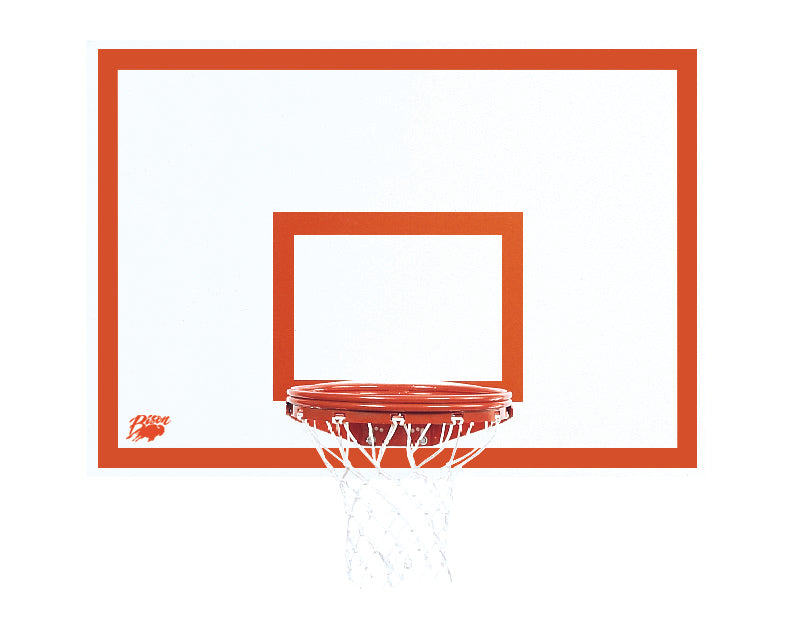 42" x 60" Ultimate Rectangular Steel Playground and Side Court Backboard