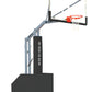 T-REX® Coastal Portable Basketball System