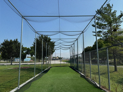 Extreme 12’ x 70’ Batting Cage