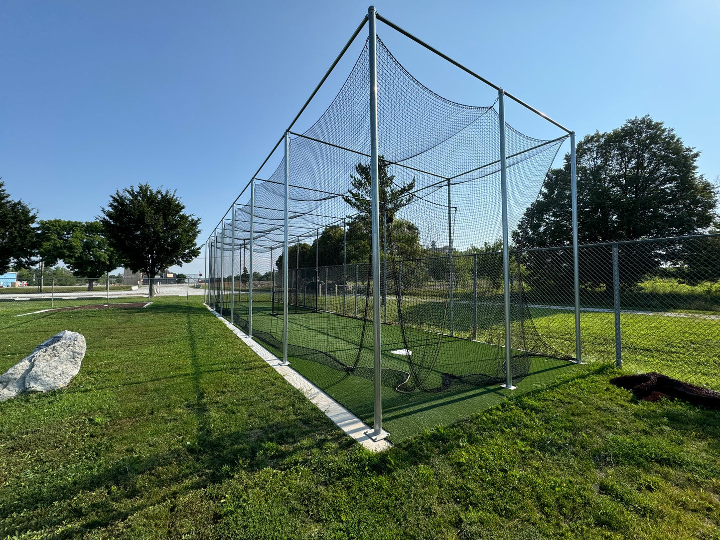 Extreme 12’ x 70’ Batting Cage