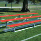 Standard Aluminum Portable Outdoor Bleachers