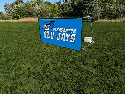 4’ x 8’ Super Fence – Graphic Windscreen