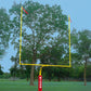 Swing Up Football Goal Posts