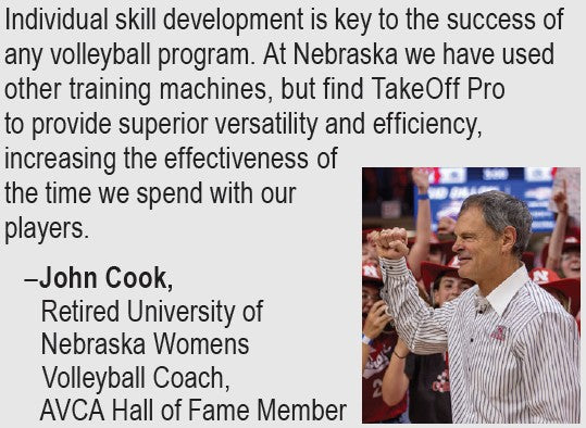 TakeOff Pro™ Training Assistant