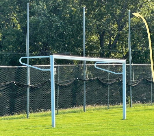 Pulley Suspended Net Systems