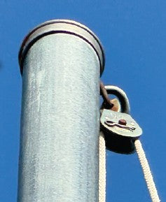 Pulley Suspended Net Systems