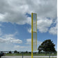 Steel Foul Poles (pr)