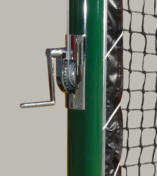 Portable Competition Pickleball System