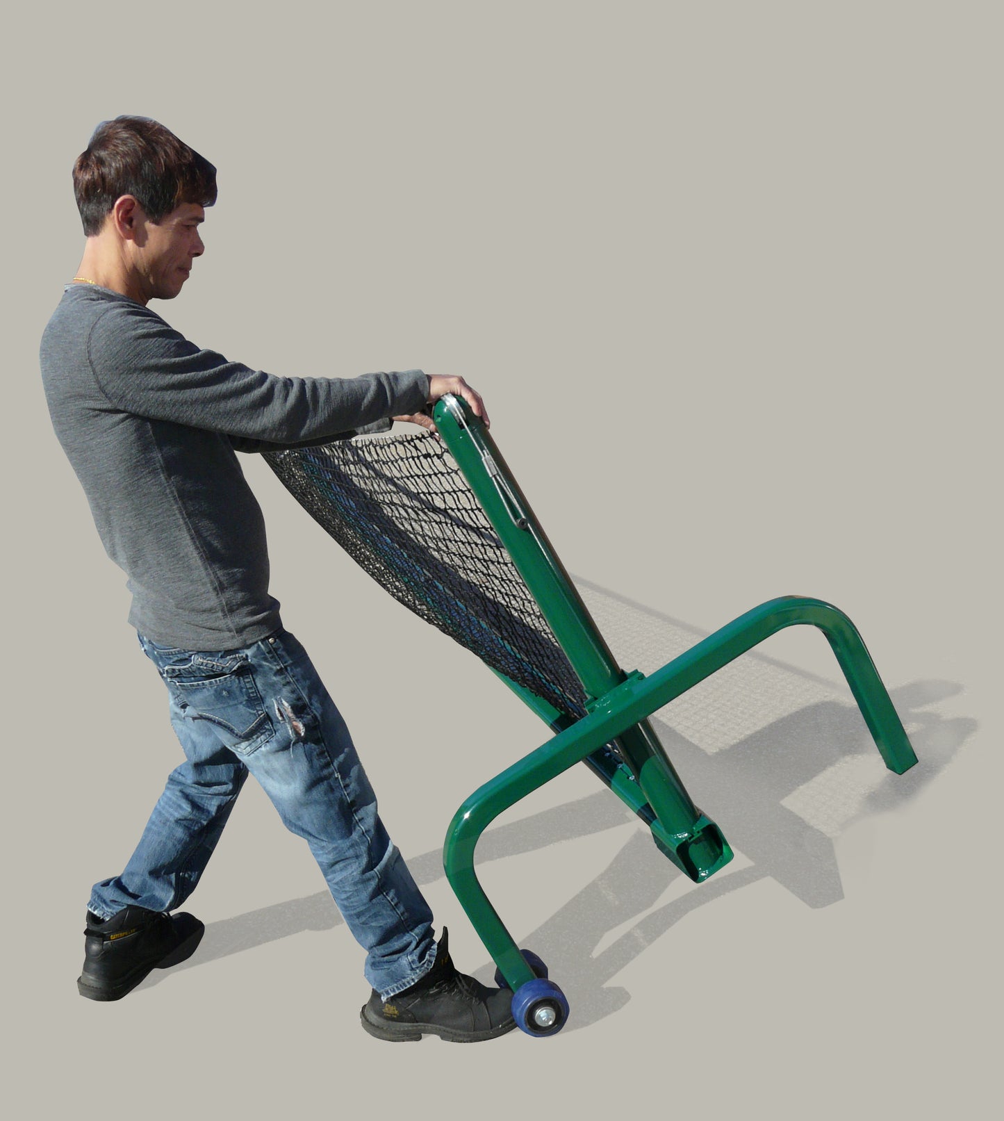 Portable Competition Pickleball System