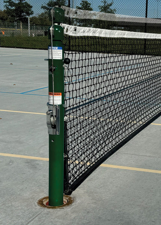 Convertible Tennis-Pickleball Telescoping System