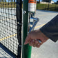 Convertible Tennis-Pickleball Telescoping System
