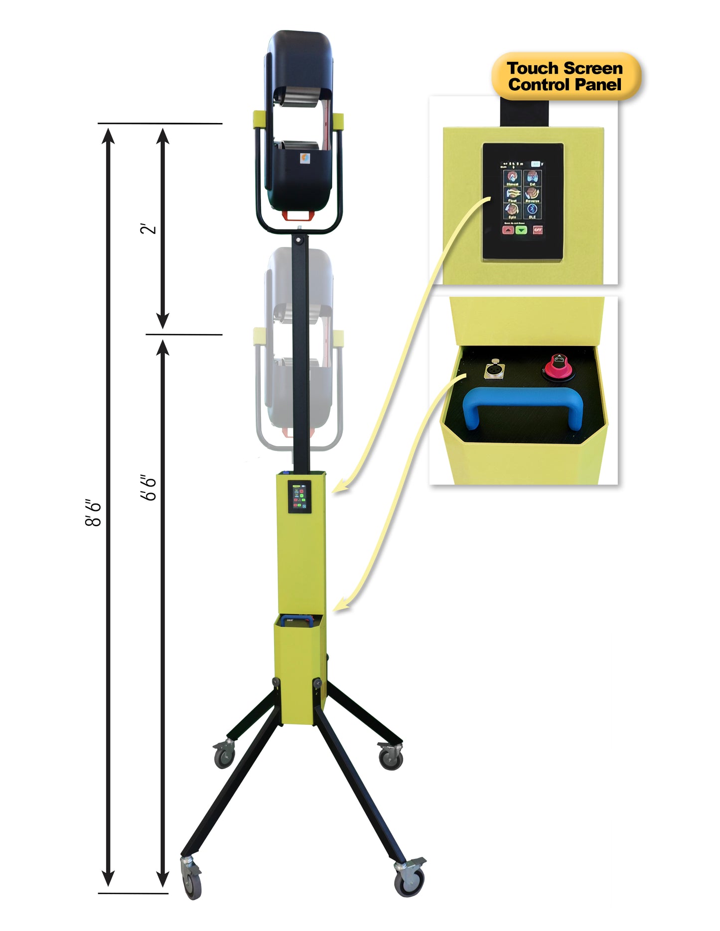 TakeOff Pro™ Training Assistant