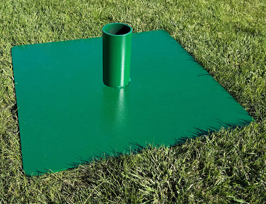 Center Base Only for Turf Volleyball (each)