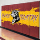 Firewall™ Graphic Flange Mount Wall Padding 2' x 6' Panel