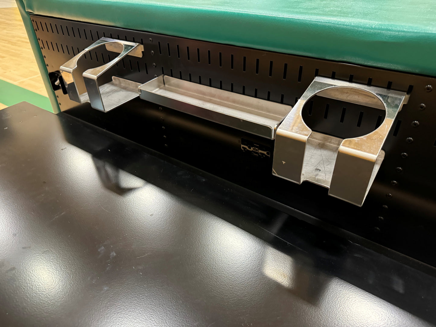 Hi-Res 8' Video Scoring Table