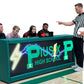 Hi-Res 8' Video Scoring Table