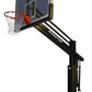 HangTime 6" Adjustable Height Basketball Systems - bisoninc