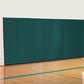 Firewall™ Solid Color Hidden Mount Wall Padding 2′ x 6′ Panel - bisoninc