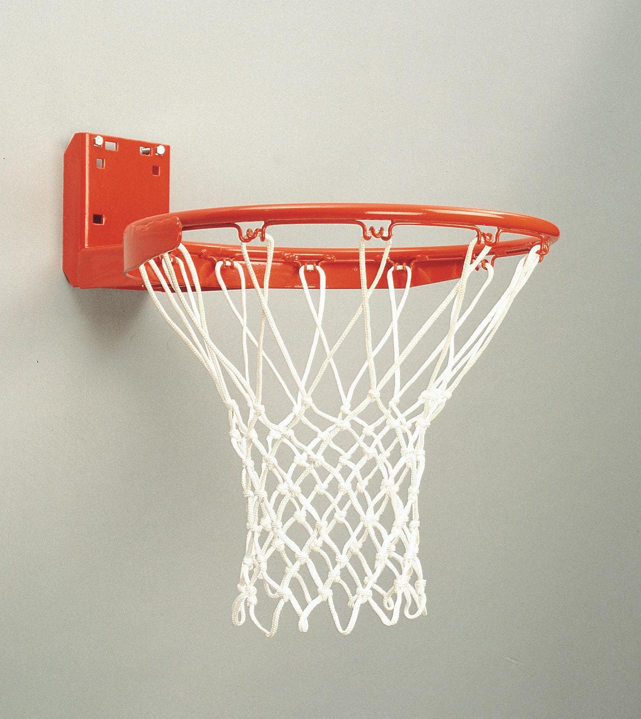 Rear Mount Basketball Super Goal