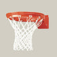 Double-Rim Heavy-Duty Recreational Flex Basketball Goal