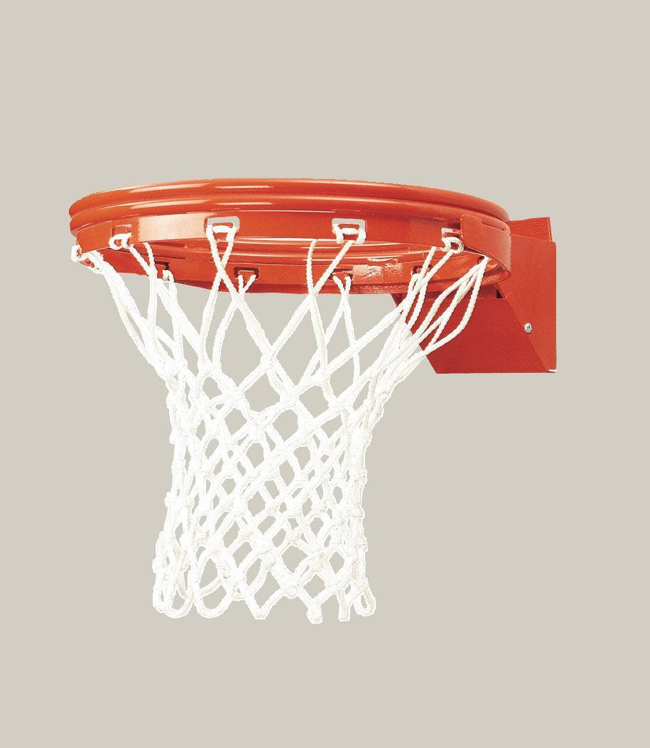 Double-Rim Heavy-Duty Recreational Flex Basketball Goal