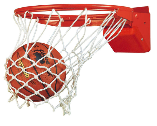 Elite Plus Competition Breakaway Basketball Goal - bisoninc