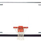 48" x 72" Tall Glass Competition Backboard - bisoninc