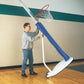 Playtime Clear Acrylic Elementary Basketball Standard - bisoninc