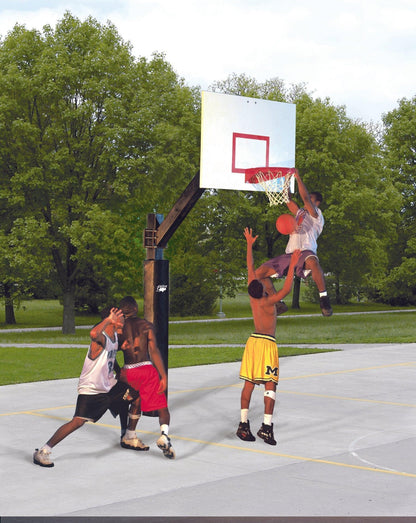 Original Ultimate Playground Basketball Systems - bisoninc