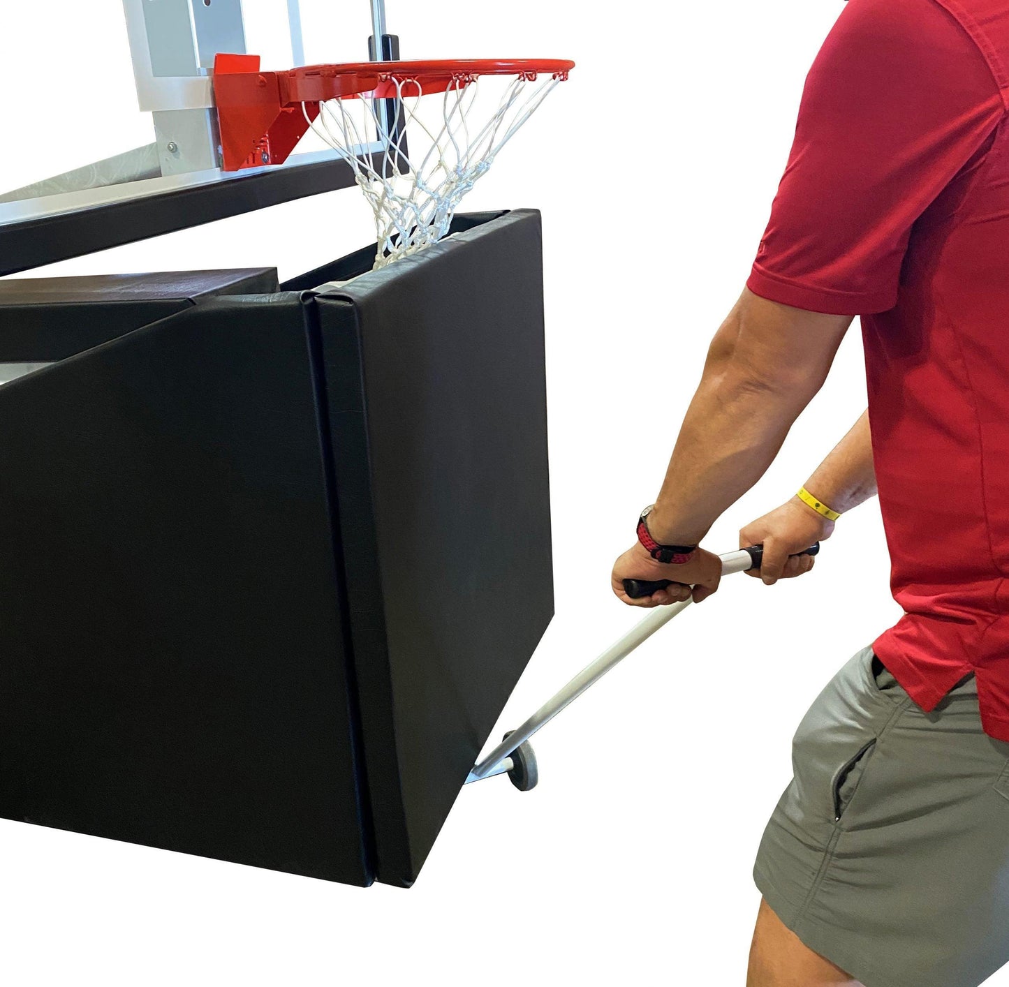 T-Rex Sport Portable Basketball System - bisoninc