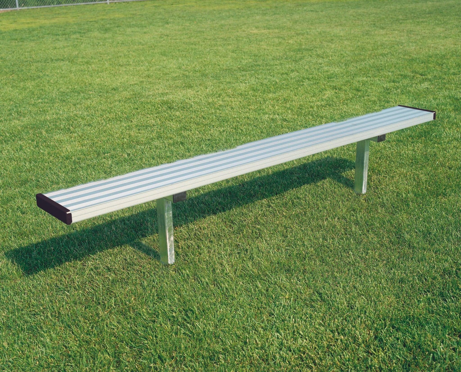 Player Bench without Backrest, Fixed or Portable - bisoninc