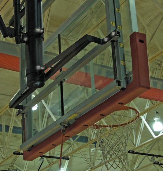 Center Strut Fan Basketball Adapters