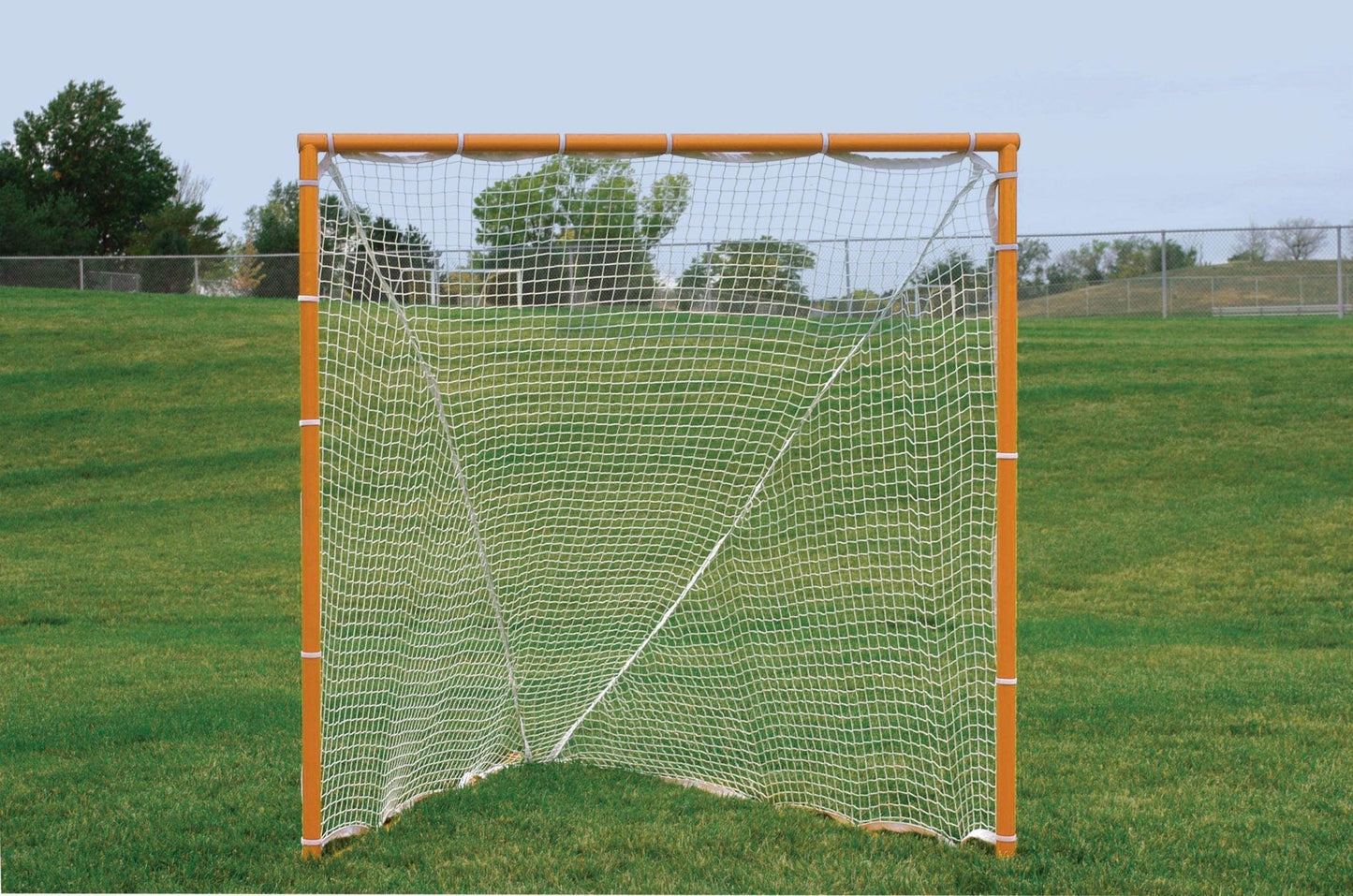 Competition Lacrosse Goal w/Nets (Pair)