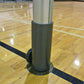 Oversize Volleyball Post Adapters - bisoninc