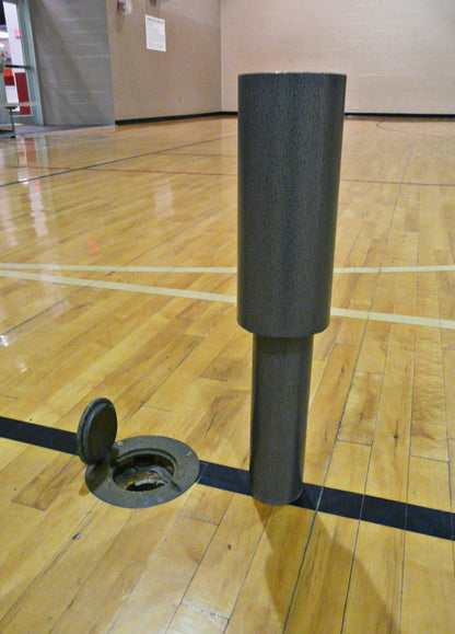 Oversize Volleyball Post Adapters - bisoninc