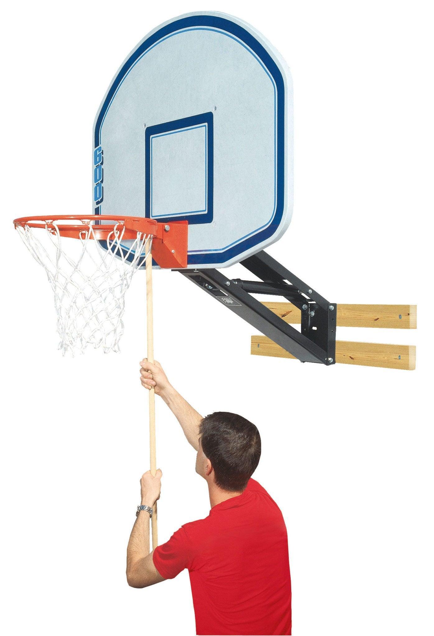 Qwik-Change™ Graphite Basketball Shooting Station
