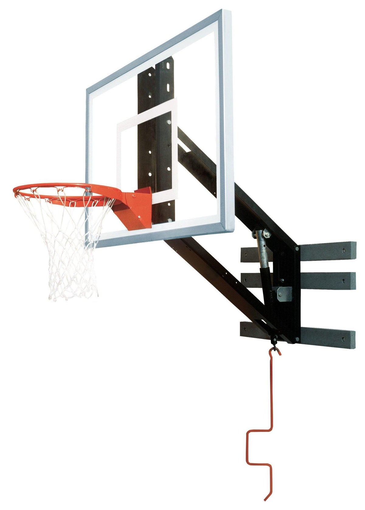 Nba Shooting Racks Zipcrank adjustable shooting station – bisoninc